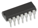 Texas Instruments SN7406N IC HEX Inverter Buffer 5V DIP14