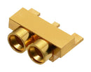 Johnson - Cinch Connectivity 125-0701-821 125-0701-821 RF Coax Conn Smpm Plug 50 OHM PCB