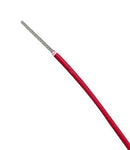 Raychem - TE Connectivity 99M0111-24-6 Wire Polyester Blue 24 AWG 0.2 mm&Acirc;&sup2; 328 ft 100 m