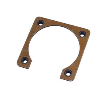 Glenair M85049/95-22A 3/4 Perimeter NUT Plate Size 22A/42.7MM