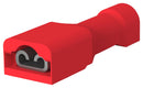 AMP - TE Connectivity 2-520272-2 Quick Disconnect Terminal Ultra-Fast Faston Series Female 2.8mm x 0.81mm