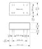 Traco Power TEN 3-2413WIN TEN 3-2413WIN Isolated Through Hole DC/DC Converter ITE 4:1 3 W 1 Output 15 V 200 mA