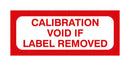 Multicomp PRO MP003341 MP003341 Label Self Adhesive 15 mm 40 Polyester Calibration Void If Removed
