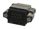 Amphenol Communications Solutions MRJR5480MF Modular Connector RJ45 Jack 1 x (Port) 8P8C IP67 Panel Mount Through Hole