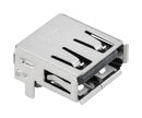 Wurth Elektronik 61410416021R 61410416021R USB Connector Type A 2.0 Receptacle 4 Ways Through Hole Mount Right Angle New
