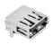 Wurth Elektronik 61410416021R 61410416021R USB Connector Type A 2.0 Receptacle 4 Ways Through Hole Mount Right Angle New