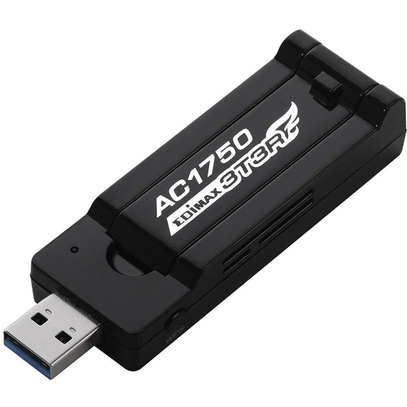 EDIMAX Technology AC1750 802.11ac Dual-Band Wi-Fi USB 3.0 Adapter