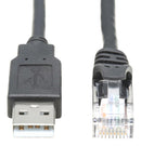 TRIPP-LITE U009-015-RJ45-X Smart Cable USB-RJ45 Plug 15FT