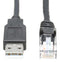TRIPP-LITE U009-015-RJ45-X Smart Cable USB-RJ45 Plug 15FT