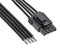 Molex 217466-1042 217466-1042 Cable Assembly Ultra-Fit Receptacle to Free End 4 Ways 3.5 mm 1 Row 300 11.8 "