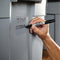 Sharpie S0810930 S0810930 Pen - Fine Bullet Markers Permanent Marker Black Tip
