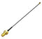 Taoglas CAB.616 CAB.616 RF / Coaxial Cable Assembly SMA Bulkhead Jack to 90&Acirc;&deg; Mhfi Plug 1.37mm 50 ohm 3.9 " 100 mm