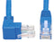 TRIPP-LITE N204-020-BL-UP Patch Cord RJ45 PLUG-RJ45 Plug 20FT