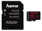 Hama 00123982 64GB Class 3 Microsdhc UHS-1 Memory Card With SD Adaptor - 80 MB/s