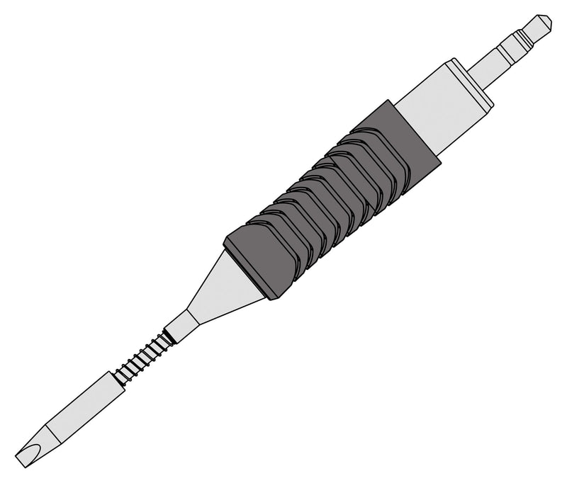 Weller T0050109699 Soldering Tip Chisel 2.2 mm Rtms Smart Micro Series New