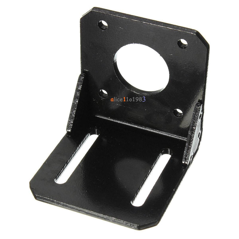 Tanotis  For 42mm NEMA17 Stepper Motor Alloy Steel Mounting Bracket