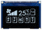 Midas MDOB128064T1D-WPC Graphic Oled 128 x 64 White on Black 3V Parallel 75mm 52.7mm -40 &deg;C