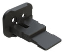 Amphenol SINE/TUCHEL AW2S-B S-WEDGELOCK B KEY 2POS Black 14AWG