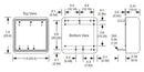 XP Power JTK3024D12 Isolated Through Hole DC/DC Converter ITE 4:1 30 W 2 Output 12 V 1.25 A