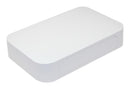 Takachi PF10-4-7W Plastic Enclosure Network Box ABS 35 mm 100 67 IP40