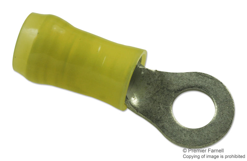 AMP - TE Connectivity 35109 Terminal Ring Tongue