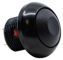 E-SWITCH RP8300B2M1CEBLKBLKNIL Pushbutton Switch RP8300 Series 13.6 mm SPST-NO Off-(On) Round Domed Black New