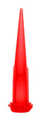 Metcal 925125-DHUV Dispensing Needle Fluid Taper Tip Red for use With 900 System Syringes