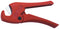 CK Tools 430001 430001 Cutter PVC Pipe &amp; Conduit 28mm Diameter Max 195mm Length