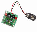 Velleman SA MK102 Flashing Leds Project KIT 74R3043