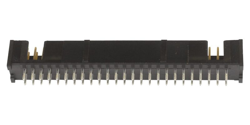 AMP - TE Connectivity 1-5103309-0 Pin Header Wire-to-Board 2.54 mm 2 Rows 50 Contacts Through Hole Straight AMP-LATCH