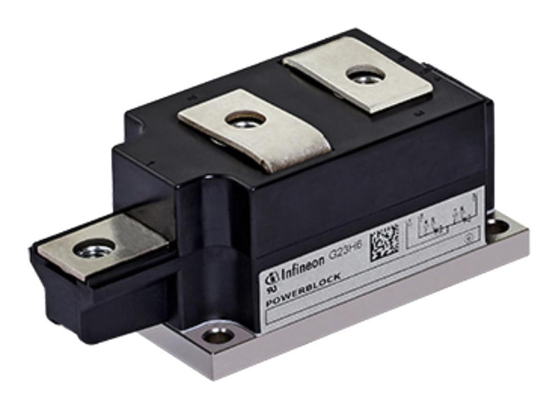 Infineon TT250N18KOFHPSA1 TT250N18KOFHPSA1 Thyristor Diode Module 1.8 kV 410 A TT250N Series