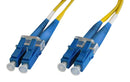 Stewart Connector LCLC-SDTP050 Fibre Optic Cable Singlemode 2 Fibres 9&Acirc;&micro;m / 125&Acirc;&micro;m LC Duplex to 5 m New