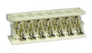Multicomp PRO MP008694 Connector Housing MCP 1.27MM Flat Cable IDC Receptacle 14 Ways 1.27 mm