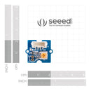 Seeed Studio 104020228 LED Module With Pack Red/Green/Blue/White Arduino &amp; Raspberry Pi Board