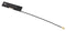 Molex 204281-0100 . Omni-directional Antenna 5.15GHz to 5.85GHz 3.3dBi Gain Linear Polarisation Adhesive