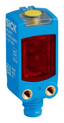 Sick WLD4FP-22162130A00 Photo Sensor 4.5 m NPN / PNP Push Pull Retroreflective 10 to 30 VDC M8 Connector W4F Series New