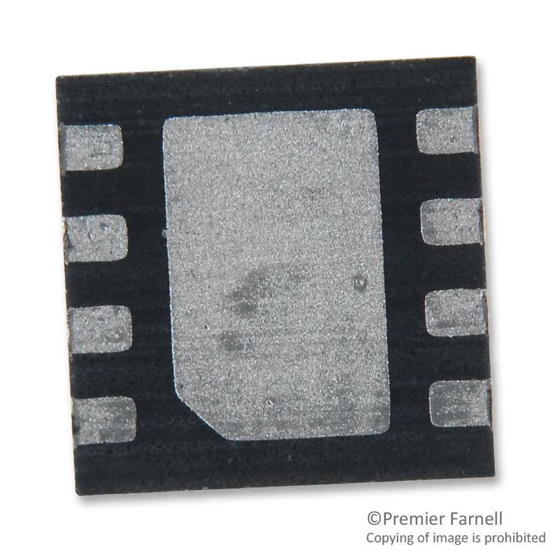 Microchip MCP662-E/MF Operational Amplifier Dual 2 60 MHz 32 V/?s 2.5V to 5.5V DFN 8 Pins