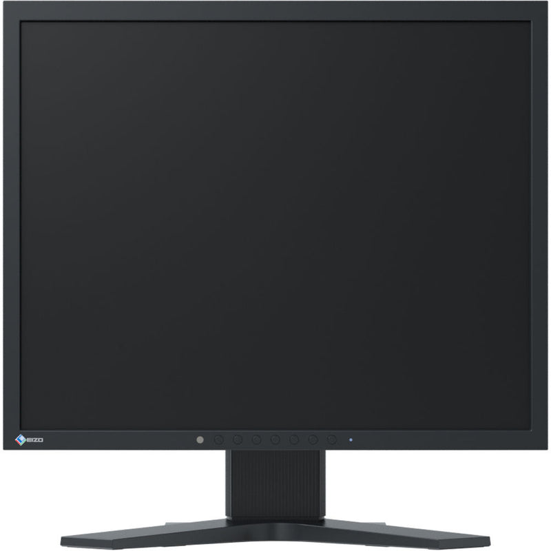 Eizo 19" Thin Bezel Wide Screen IPS LCD WLED Backlight Monitor (Black)