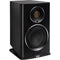 ELAC Carina BS243.4 2-Way Bookshelf Speakers (Satin Black, Pair)