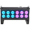 Elation Professional SEVEN Batten 14 7-Color Wash Luminaire with (12) 25W 7-in-1 RGBAW + Lime + UV (395nm) LEDs