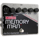 Electro-Harmonix Deluxe Memory Man Pedal with Analog Delay / Chorus / Vibrato