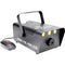 Eliminator Lighting Amber Fog 700 LED 700W Fog Machine with Amber LEDs