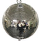 Eliminator Lighting 16" Mirror Ball with Motor Ring