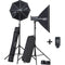 Elinchrom D-Lite RX 4/4 Softbox To Go Kit