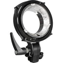 Elinchrom Quadra Reflector Adapter MK-II