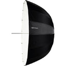 Elinchrom Deep Umbrella (White, 49")