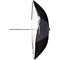 Elinchrom Shallow Umbrella (White/Translucent, 33")