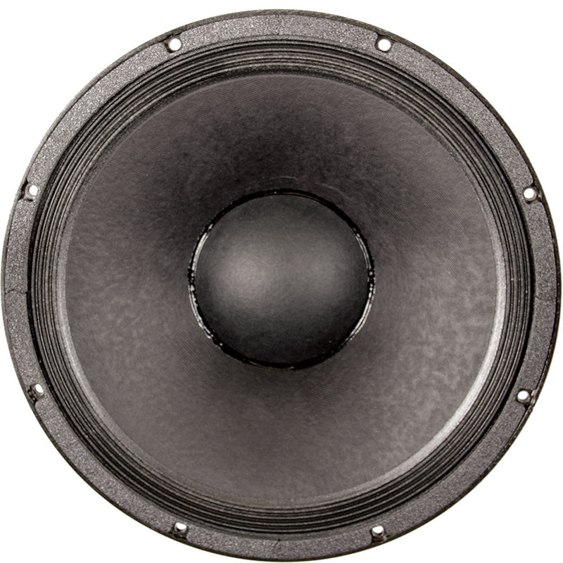 Eminence Double-T 15'' / 3''Voice Coil / 4 Ohms / 7.7 LB. Travis Troy Pedal Steel Speaker