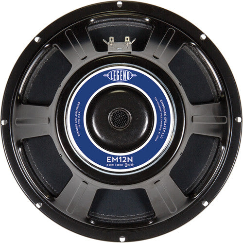 Eminence 12" / 8 Ohms / Legend EM 12 N Guitar Speaker