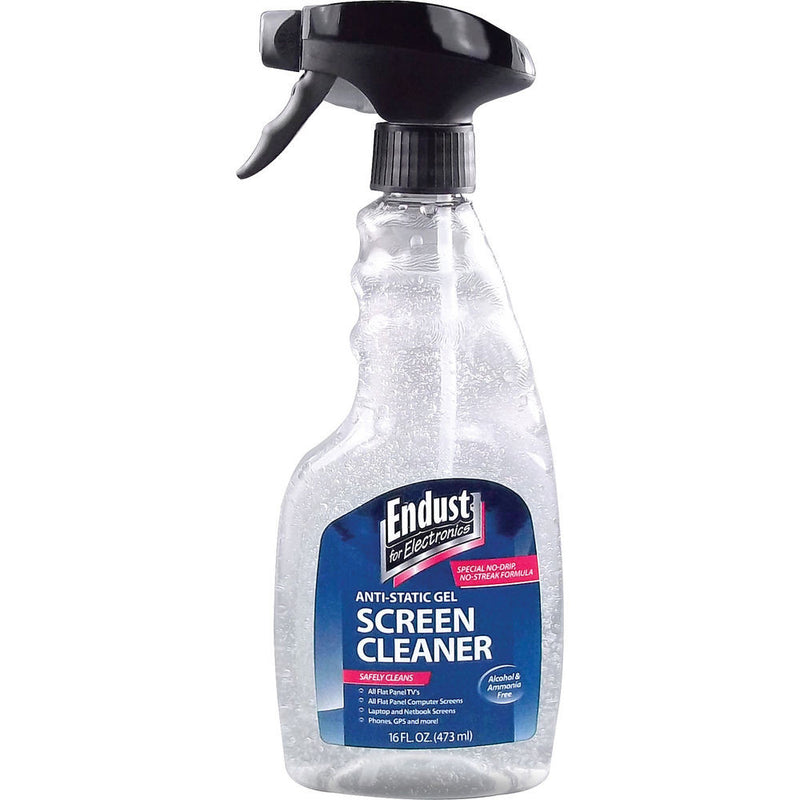 Endust 16 oz Anti-Static Gel LCD & Plasma Screen Cleaner